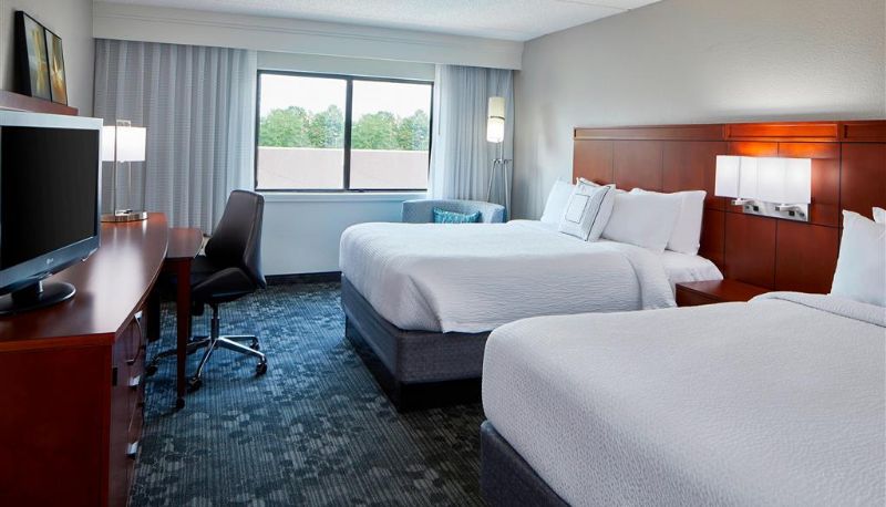 Room - Sonesta Select Raleigh Durham Airport