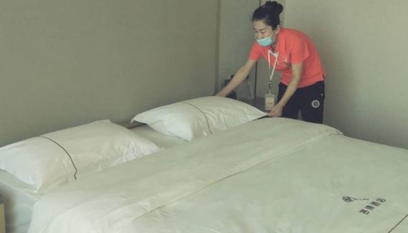 Innenbreich - Huadong · Rongjin International Hotel
