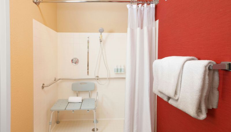 Zimmer - Courtyard by Marriott Richmond West