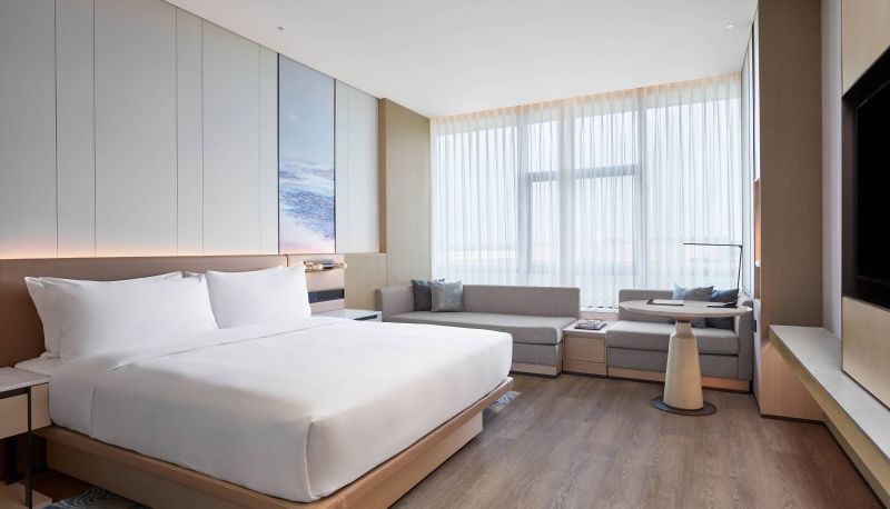 Camera - Courtyard by Marriott Qinhuangdao