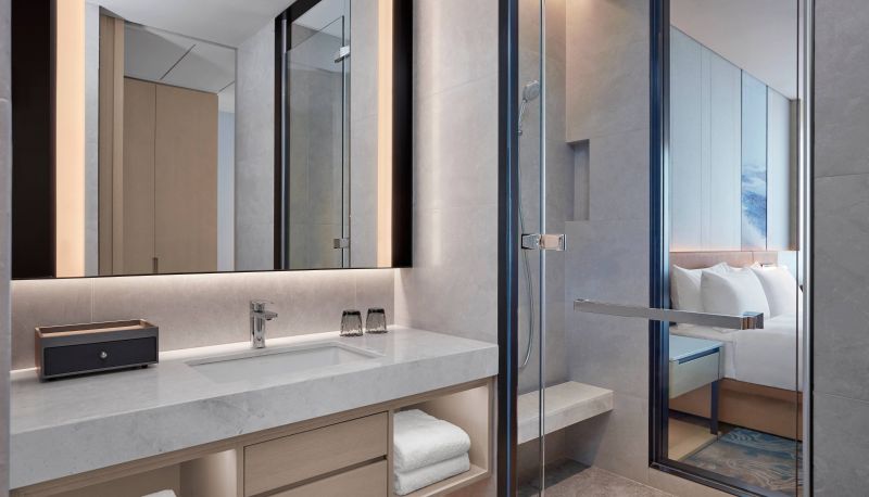 Camera - Courtyard by Marriott Qinhuangdao