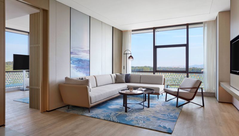 Camera - Courtyard by Marriott Qinhuangdao