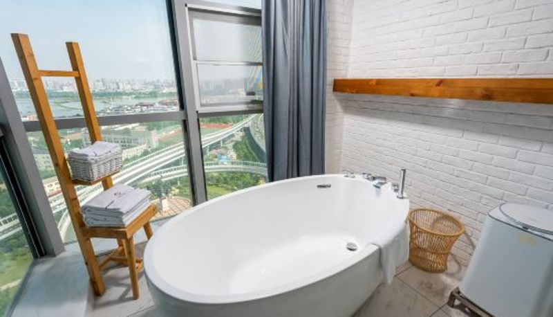 Interior view - Shanshui S Hotel (Wuhan Guanggu Avenue Media College)