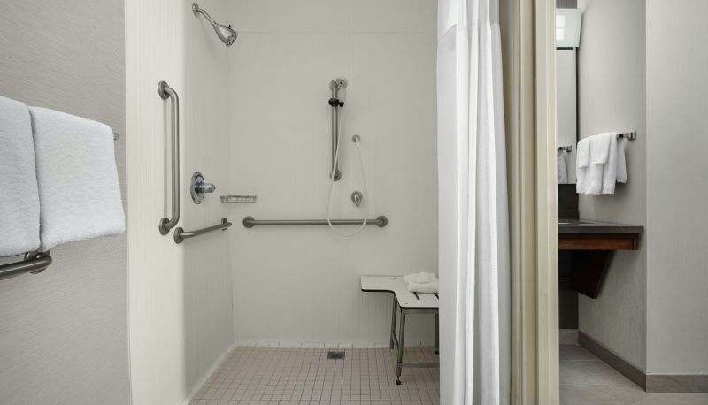 Chambre - Courtyard by Marriott Stockton