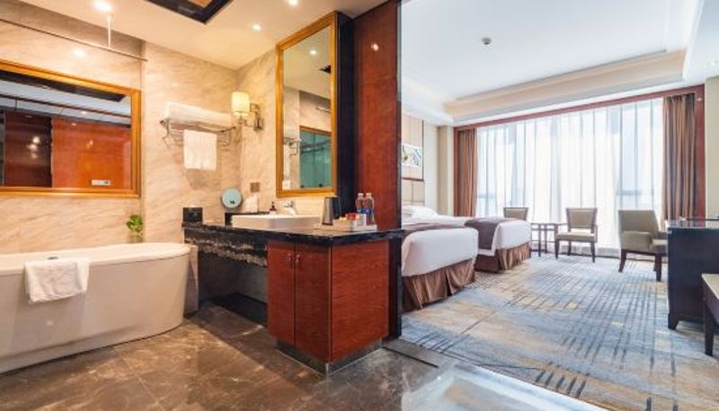 Zimmer - Eurasia Convention International Hotel