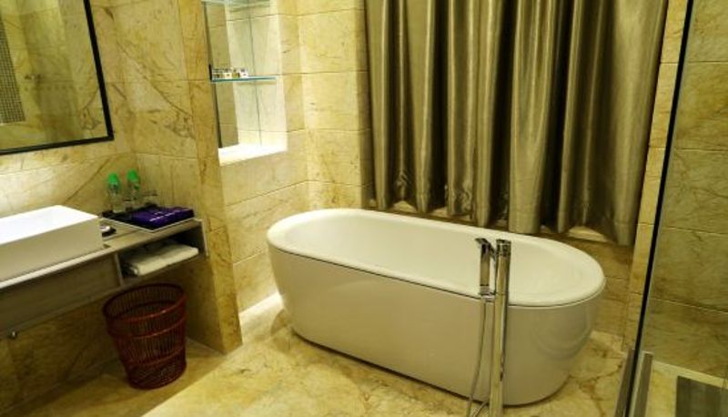 Widok wnętrza - Yihao International Hotel