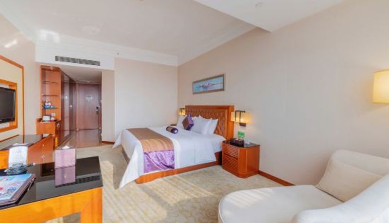 Widok wnętrza - Yihao International Hotel