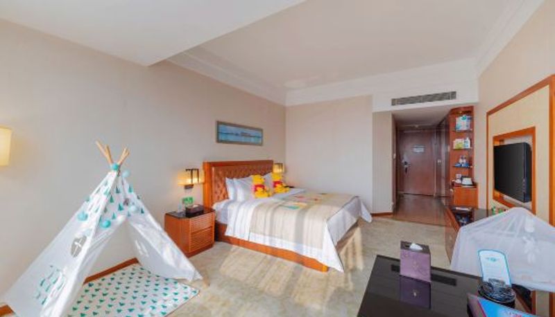 Widok wnętrza - Yihao International Hotel