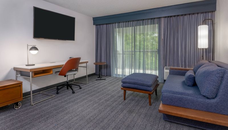 Camera - Courtyard by Marriott Tallahassee North I-10 Capital Circle