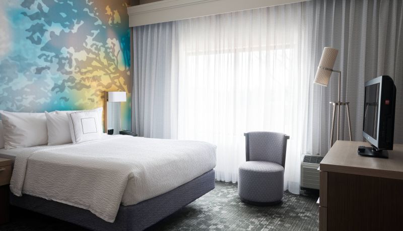 Chambre - Courtyard by Marriott Toledo Maumee Arrowhead