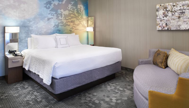 Chambre - Courtyard by Marriott Toledo Maumee Arrowhead