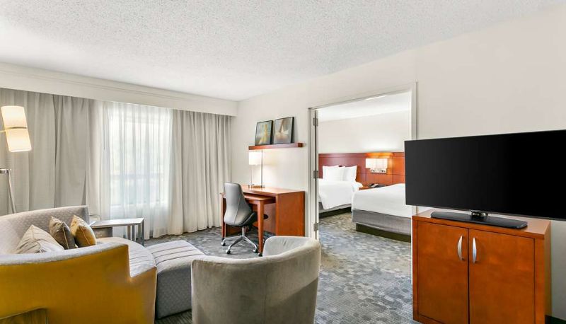 Kamer - Sonesta Select Greenbelt College Park