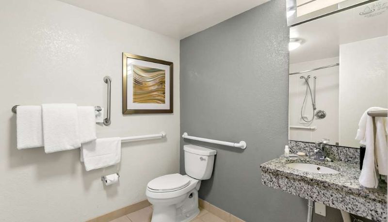 Kamer - Sonesta Select Greenbelt College Park