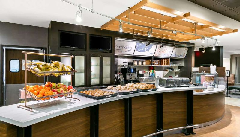 Restaurant - Sonesta Select Greenbelt College Park