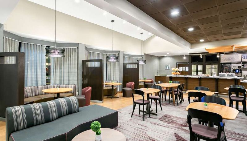 Restaurant - Sonesta Select Greenbelt College Park