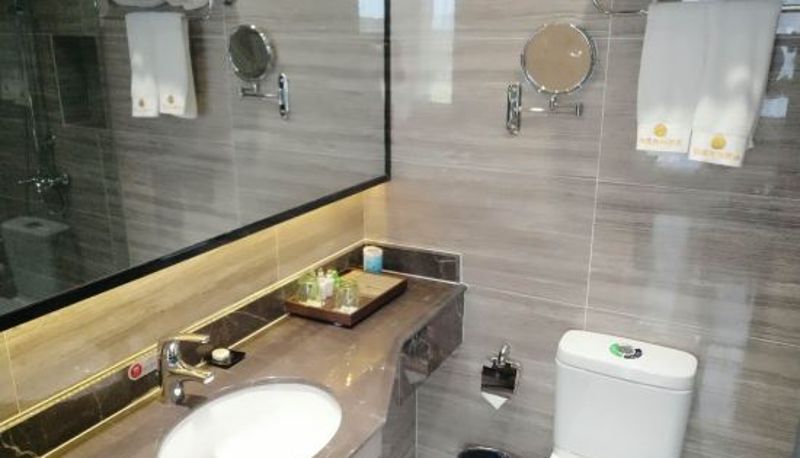 Kamer - Henglong International Hotel
