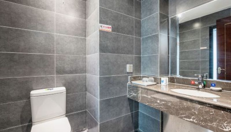 Kamer - Henglong International Hotel