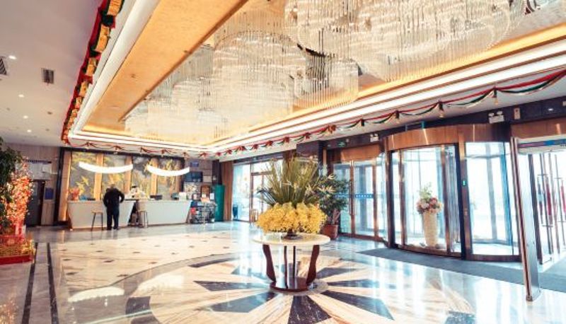 Receptie - Henglong International Hotel