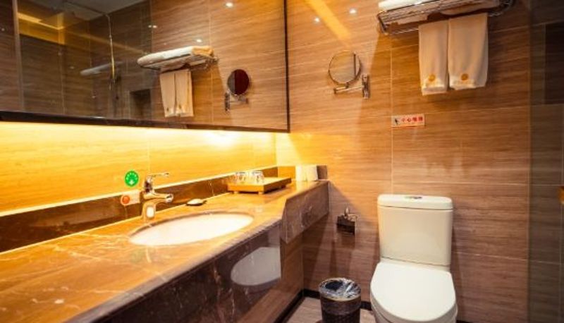 Kamer - Henglong International Hotel