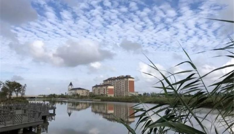 Innenbreich - Scholars Hotel (Tongzhou Bay Business Center Yacht Club)