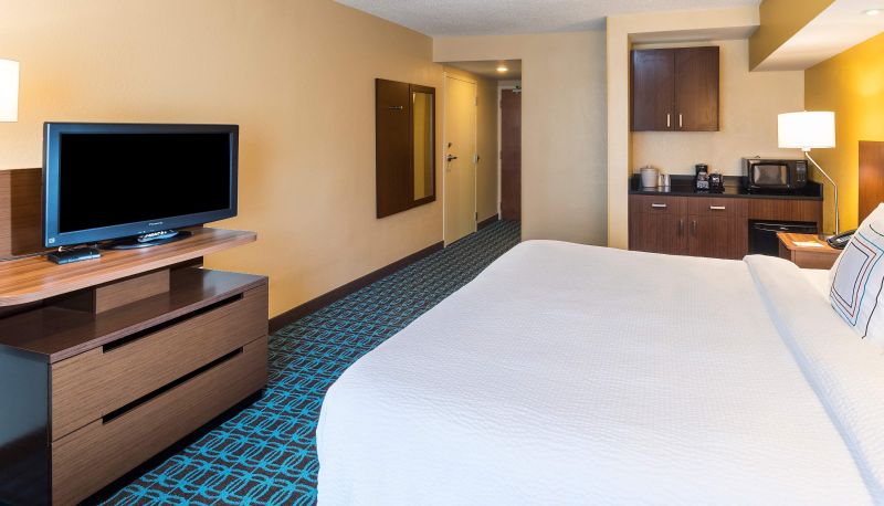 Pokój - Fairfield Inn and Suites by Marriott Atlanta Perimeter Center