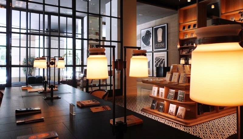ホール - The Mumian Hotel Shenzhen Houhai
