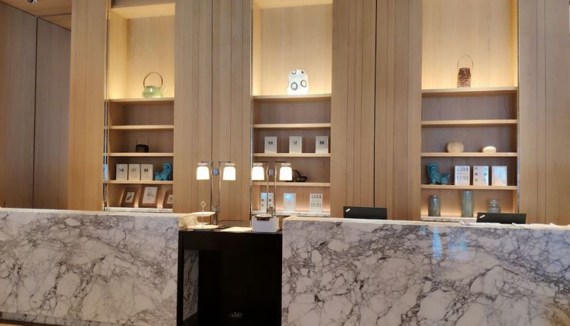 レセプション - The Mumian Hotel Shenzhen Houhai