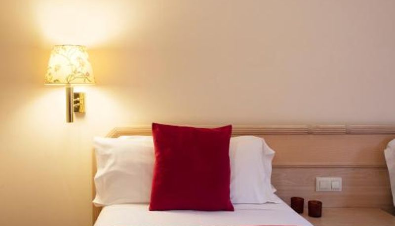 Pokój trzyosobowy - Luna Club Hotel Yoga & Spa 4Sup