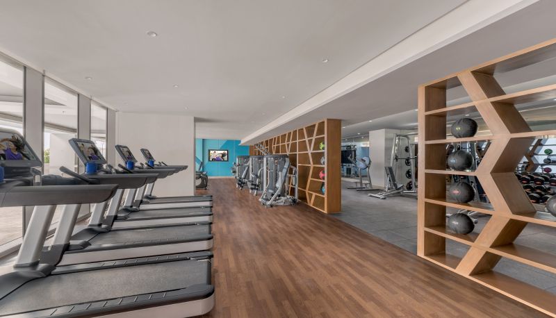 Espace bien-être et fitness - Citadines Bay City Manila