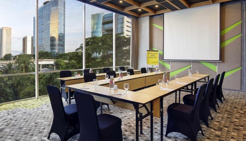 Sala riunioni - ibis Styles Jakarta Simatupang
