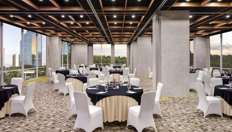 Sala riunioni - ibis Styles Jakarta Simatupang