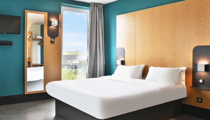Habitación - B&B HOTEL La Roche-sur-Yon