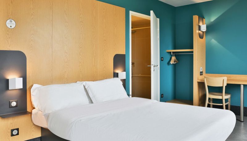 Información - B&B HOTEL La Roche-sur-Yon
