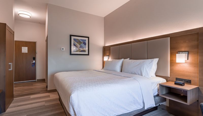 Zimmer - Holiday Inn Express & Suites COLUMBUS - WORTHINGTON by IHG