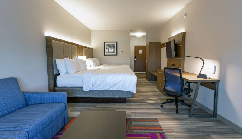 Zimmer - Holiday Inn Express & Suites COLUMBUS - WORTHINGTON by IHG