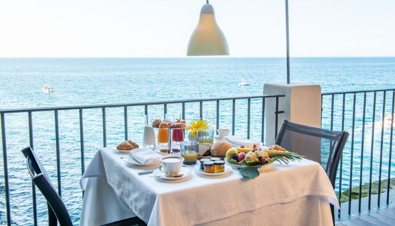Restaurante - Grotta Palazzese