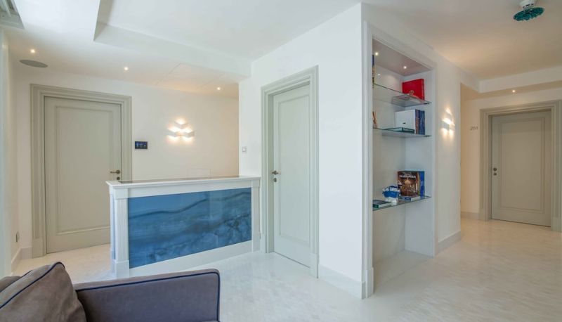 Recepción - Grotta Palazzese