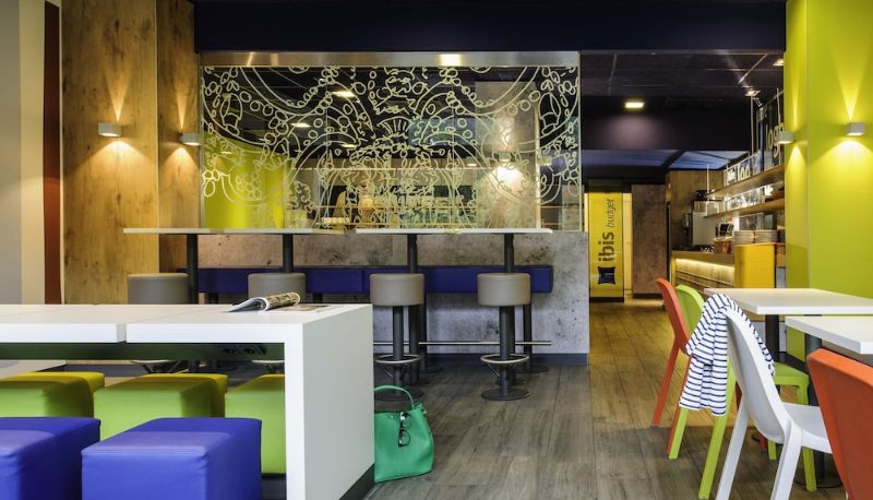 Restaurant - ibis budget Parauapebas
