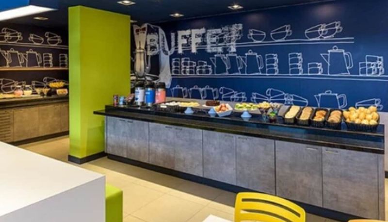 Restaurant - ibis budget Parauapebas
