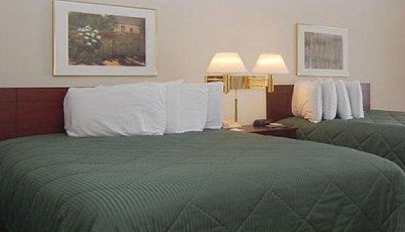 Camera - BUDGETEL INN AND SUITES FAIRFIELD