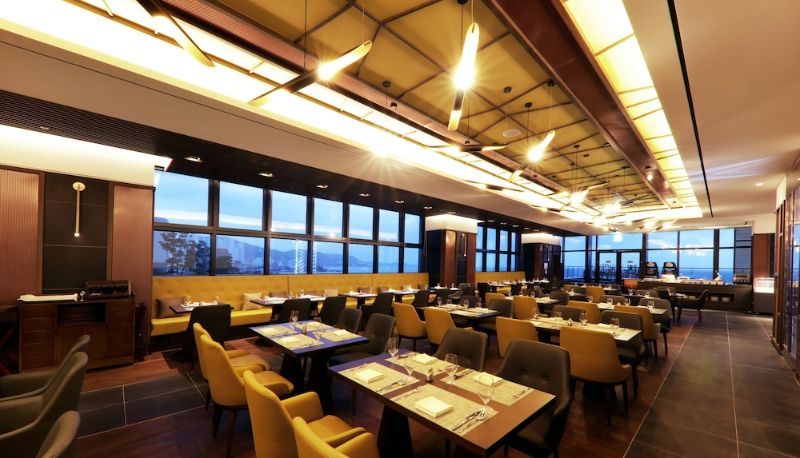 Bilgi - Mercure Ambassador Ulsan