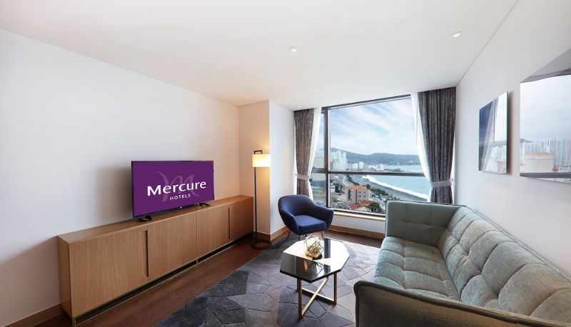 Bilgi - Mercure Ambassador Ulsan