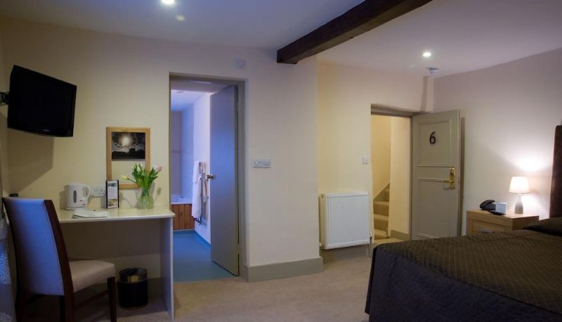 Camera superior (doppia) - Cartwright Hotel