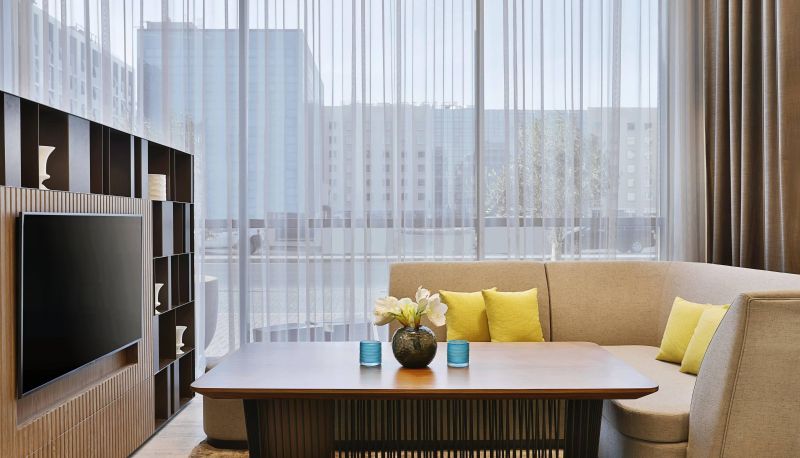 Bar - Courtyard by Marriott Al Barsha Dubai