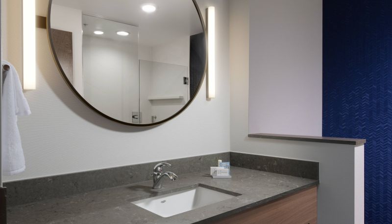 Camera - Fairfield Inn and Suites by Marriott El Dorado
