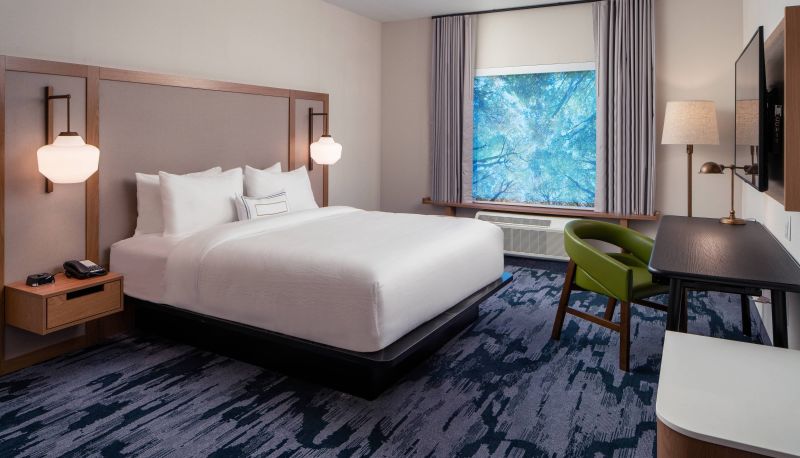 Chambre - Fairfield by Marriott Inn and Suites Pensacola Pine Forest