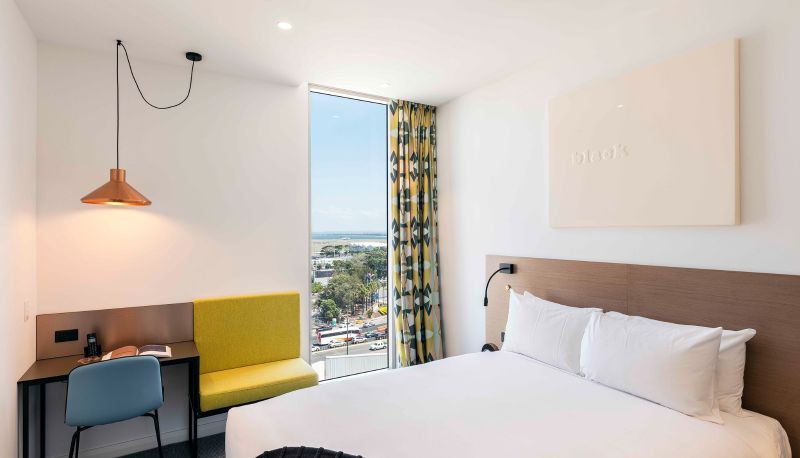 Room - Citadines Connect Sydney Airport
