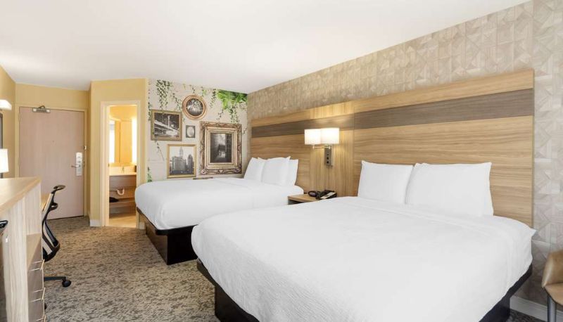 Habitación - Best Western Glenview -Chicagoland Inn and Suites