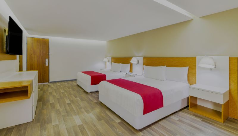 Pokój - City Express by Marriott Ciudad de Mexico Alameda