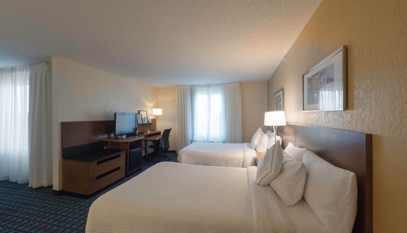 Pokój - Fairfield Inn and Suites by Marriott Cleveland Streetsboro